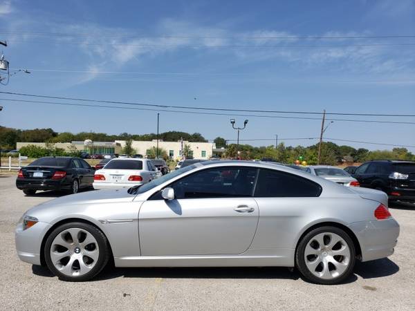 2007 BMW 6 Series 2dr Cpe 650i - cars & trucks - by dealer - vehicle... for sale in San Antonio, TX – photo 4