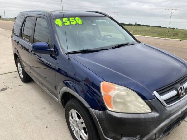 2004 Honda CR-V 4WD EX Auto AWD! We Buy Cars! - - by for sale in Killeen, TX – photo 4