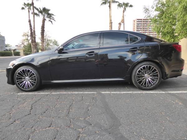 Lexus IS 250 90K Miles Financing Available - cars & trucks - by... for sale in Phoenix, AZ – photo 5