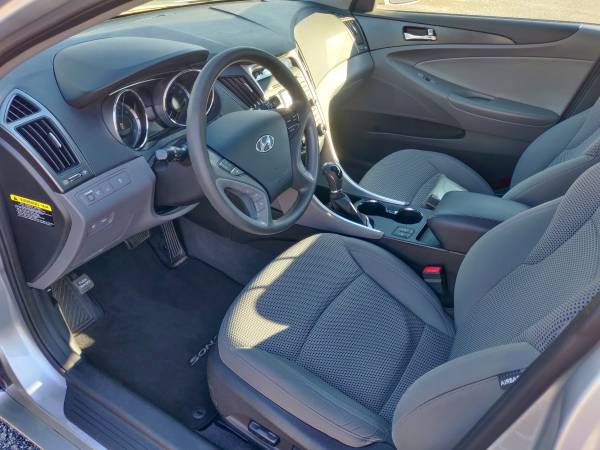 2013 Hyundai Sonata GLS GREAT CONDITION LOW MILES! - cars & trucks -... for sale in Alpharetta, GA – photo 13