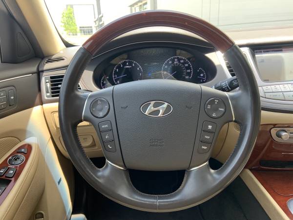 Hyundai Genesis Luxury Sedan 4 6L V8 114K Miles - - by for sale in McKinney, TX – photo 10