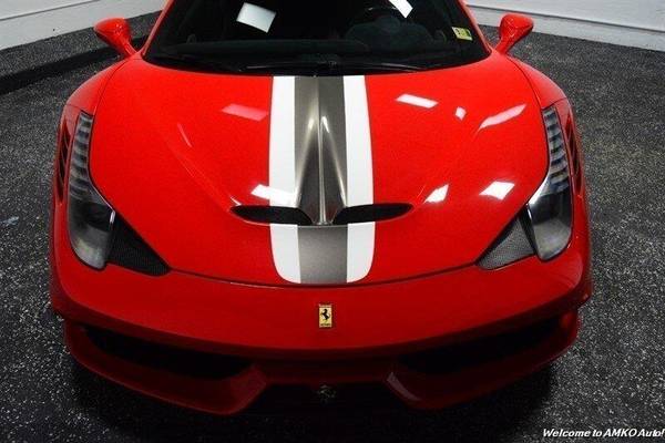 2015 Ferrari 458 2dr Coupe 0 Down Drive NOW! - - by for sale in Waldorf, District Of Columbia – photo 9