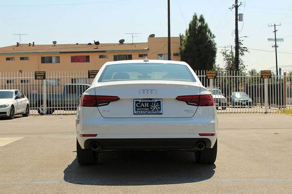 2017 Audi A4 Ultra Premium **$0-$500 DOWN. *BAD CREDIT NO LICENSE... for sale in North Hollywood, CA – photo 6