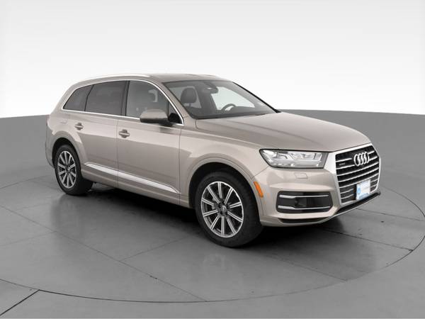 2017 Audi Q7 3.0T Prestige Sport Utility 4D suv Silver - FINANCE -... for sale in Cleveland, OH – photo 15
