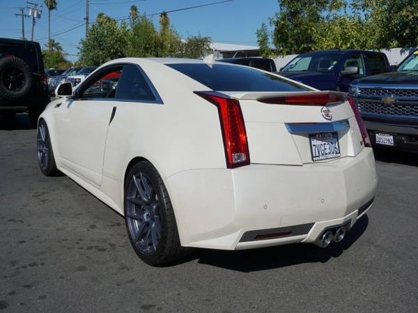 2014 Cadillac CTS-V Coupe Coupe for sale in Sacramento , CA – photo 10