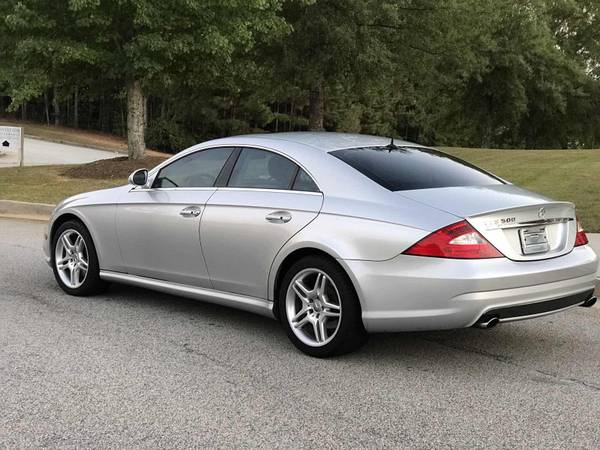 2006 Mercedes CLS 500Cm for sale in Grayson, GA – photo 4