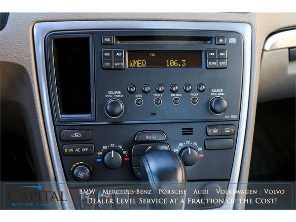 Volvo S60 2.5 Turbo w/Power Seats w/Moonroof and Aux Audio! - cars &... for sale in Eau Claire, WI – photo 13