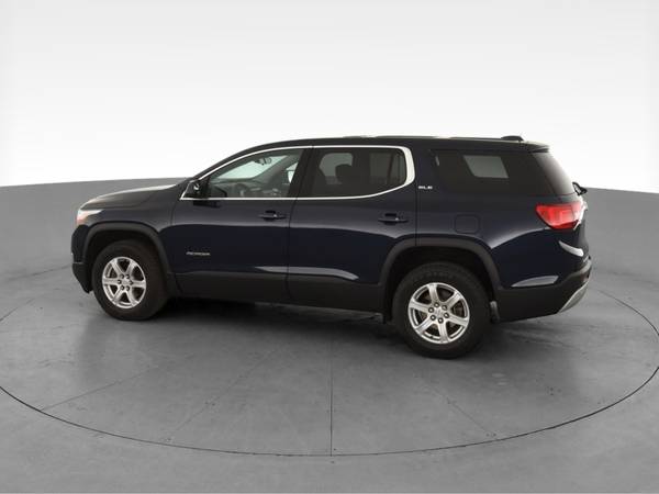 2017 GMC Acadia SLE-1 Sport Utility 4D suv Blue - FINANCE ONLINE -... for sale in NEW YORK, NY – photo 6