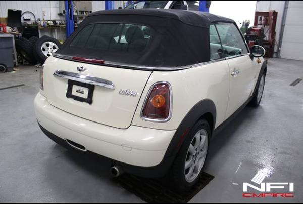 WIN ME! 2010 Mini Convertible Cooper Convertible Manual for sale in North East, UT – photo 5