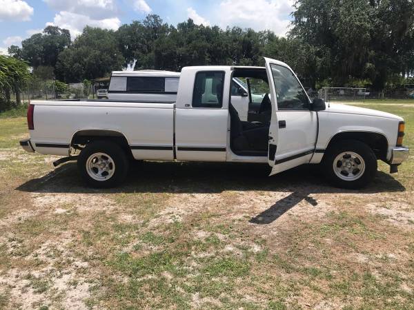 Work truck v8 pickup white for sale in North Fort Myers, FL – photo 14