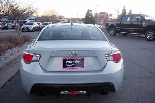 2013 Scion FR-S 10 Series SKU:D2733112 Coupe - cars & trucks - by... for sale in Englewood, CO – photo 5