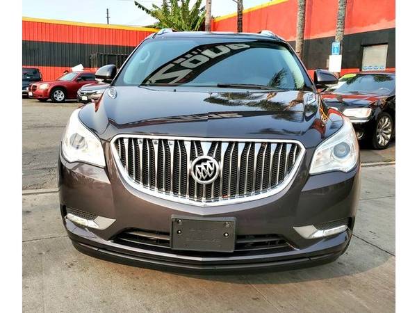 2014 Buick Enclave Leather FWD - cars & trucks - by dealer - vehicle... for sale in south gate, CA – photo 2