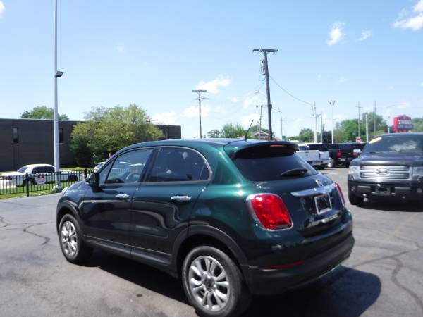 2016 FIAT 500 X EASY**LIKE NEW **SUPER LOW MILES**FINANCING AVAILABLE* for sale in Detroit, MI – photo 6