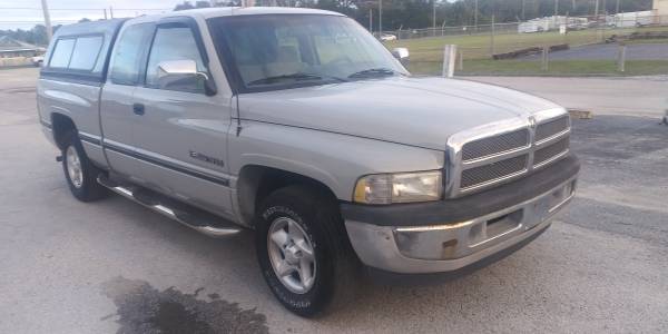 1996 DODGE RAM 1500 - cars & trucks - by owner - vehicle automotive... for sale in Holiday, FL – photo 2