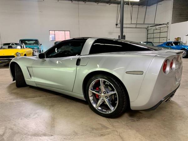 2011 Corvette Coupe W/3LT - - by dealer - vehicle for sale in Gurnee, IL – photo 7