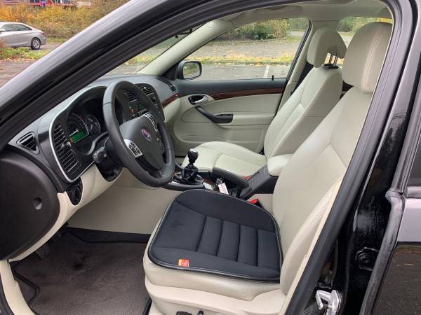 2007 Saab 9-3 2.0T 6-Speed Manual: 70K Miles ONLY!!! *1 OWNER,... for sale in Lynnwood, WA – photo 9