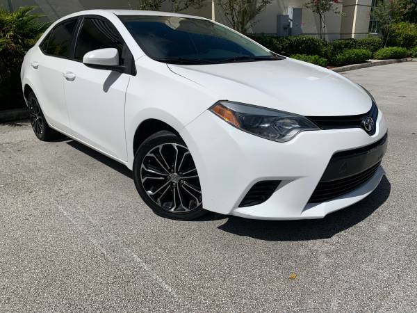 TOYOTA COROLLA - cars & trucks - by owner - vehicle automotive sale for sale in Plantation, FL – photo 3