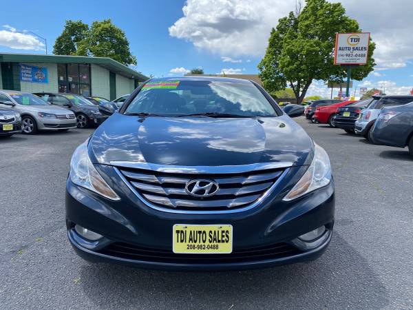 2011 Hyundai Sonata SE - - by dealer - vehicle for sale in Boise, ID – photo 2