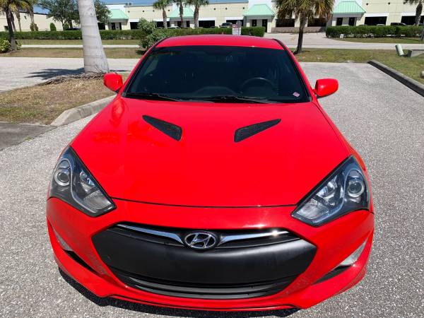 2014 Hyundai Genesis Coupe for sale in Lehigh Acres, FL – photo 15