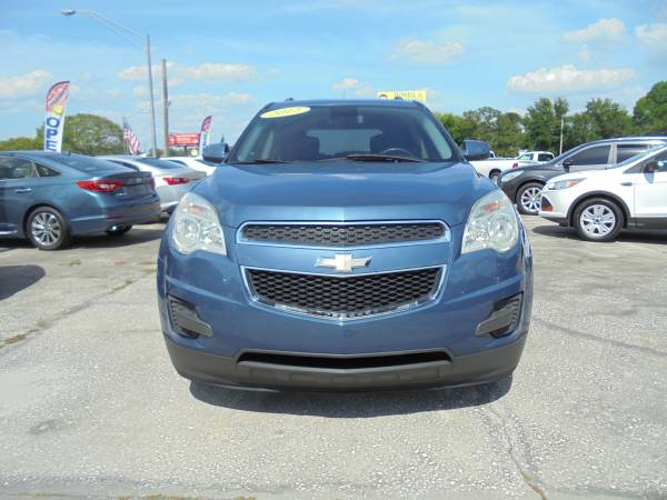 2012 Chevy Equinox - - by dealer - vehicle automotive for sale in Auburndale, FL – photo 3