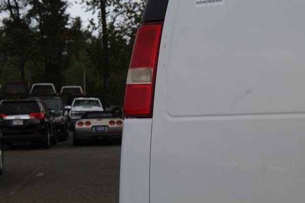 2012 GMC SAVANA CARGO VA Work Van for sale in Federal Way, WA – photo 5