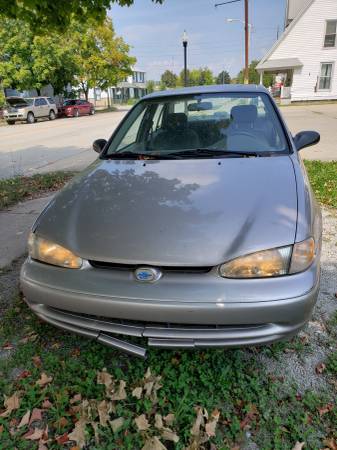 2000 chevy prizm for sale in Lafayette, IN