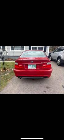 bmw 330ci xhp - cars & trucks - by owner - vehicle automotive sale for sale in Hudson, NH – photo 2
