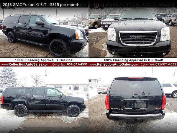 2012 Chevrolet Suburban LT FOR ONLY 325/mo! - - by for sale in Oakdale, MN – photo 21