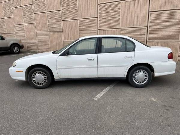 2003 Chevrolet Malibu - - by dealer - vehicle for sale in Grand Junction, CO – photo 2