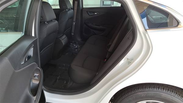 2020 Chevy Chevrolet Malibu LS sedan White - - by for sale in Flagstaff, AZ – photo 5