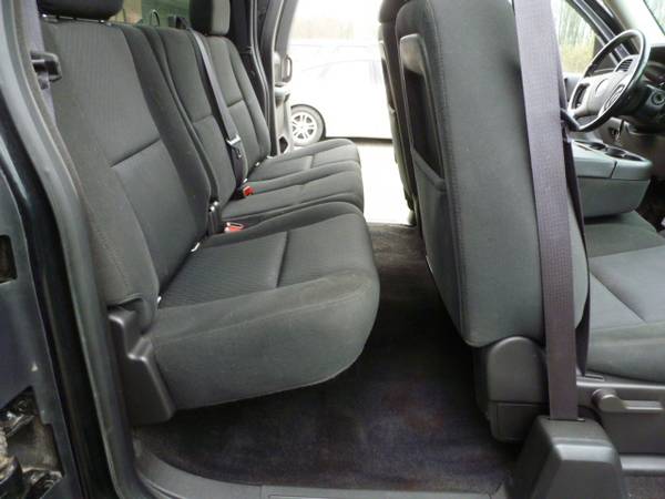 2012 Chevy Silverado LT Z71 4x4 ExtCab 6" Lift 5.3v8 auto P/Options... for sale in Rome, NY – photo 9