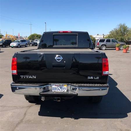 2007 Nissan Titan SE *4x4* Crew Cab*Clean*Financing Available* for sale in Santa Rosa, CA – photo 15