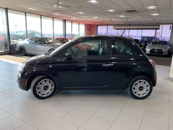 2013 FIAT 500 - cars & trucks - by dealer - vehicle automotive sale for sale in Springfield, IL – photo 4