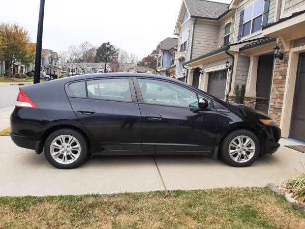 2010 Honda Insight HYBRID for sale - cars & trucks - by owner -... for sale in Wake Forest, NC – photo 2