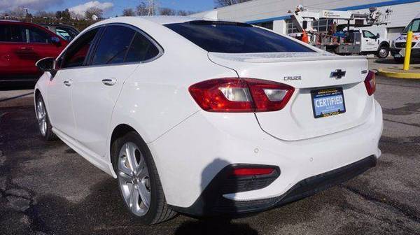 2018 Chevrolet Cruze - - by dealer - vehicle for sale in Milford, OH – photo 3