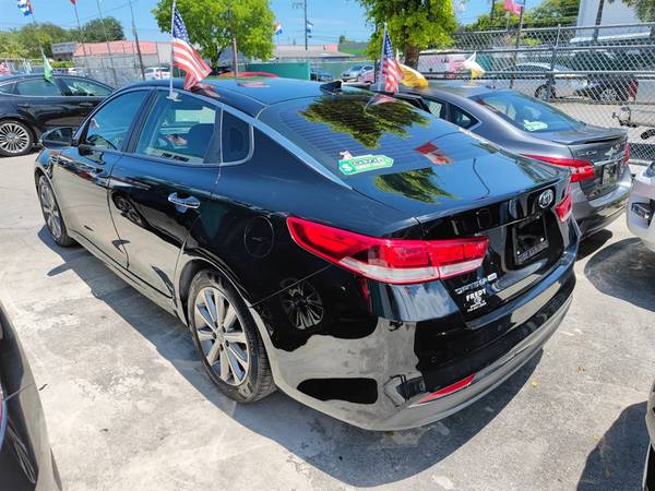 ONLY ( 2, 995 DOWN) 2018 KIA OPTIMA LX - - by dealer for sale in Hollywood, FL – photo 2
