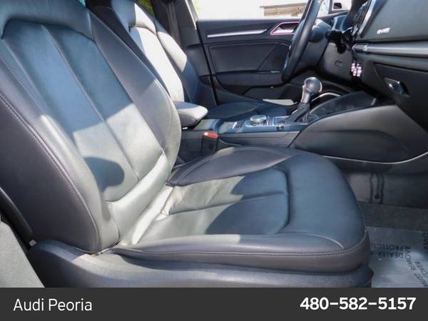 2016 Audi A3 2.0T Premium Plus AWD All Wheel Drive SKU:G1054433 for sale in Peoria, AZ – photo 22