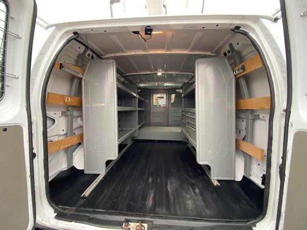 2013 Ford E-250 Econoline Cargo Van ***INCLUDES SHELVES*** - cars &... for sale in Swartz Creek,MI, MI – photo 18