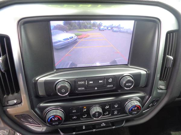 ****2015 CHEVY SILVERADO LT 4DR 1500 4X4-58K-LOADED-LOOKS/RUNS NEW for sale in East Windsor, MA – photo 17
