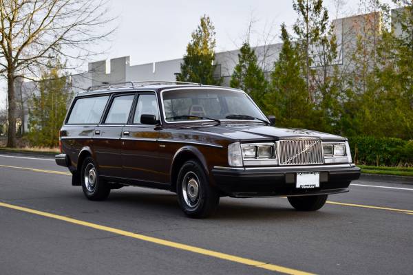 1984 VOLVO 240 WAGON --- 242 244 245 122 v70 subaru outback forester... for sale in Portland, OR – photo 6