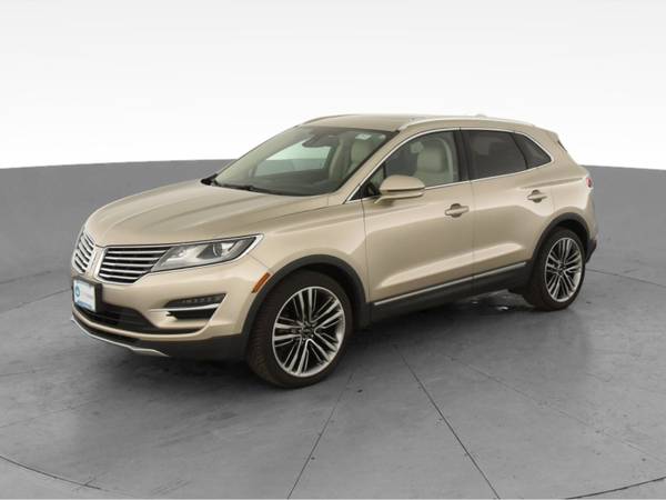 2015 Lincoln MKC Sport Utility 4D suv Gold - FINANCE ONLINE - cars &... for sale in Atlanta, NV – photo 3