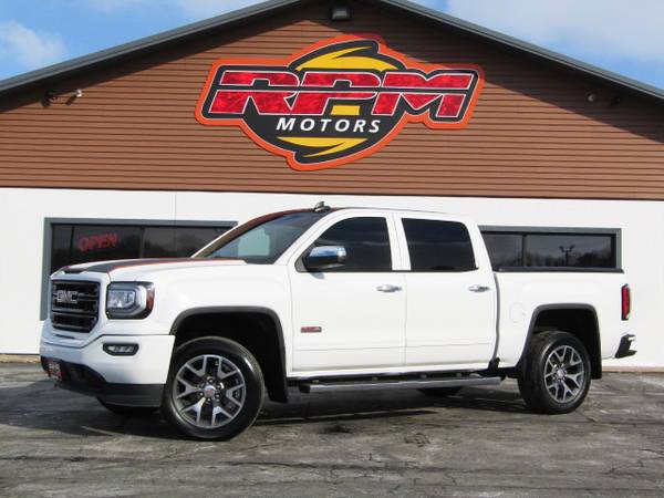 2018 GMC Sierra SLT All Terrain Edition! Local Trade! Loaded! - cars for sale in New Glarus, WI – photo 2