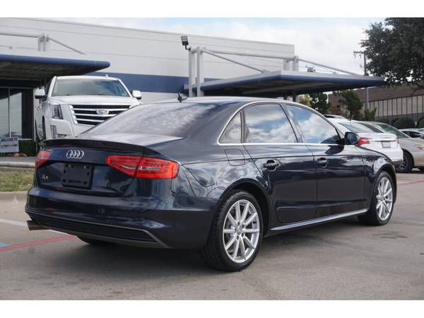 2015 Audi A4 2.0T Premium - Guaranteed Approval! - (? NO CREDIT... for sale in Plano, TX – photo 4