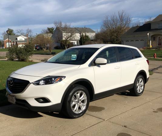 2013 Mazda CX-9 Touring - cars & trucks - by owner - vehicle... for sale in Maineville, OH – photo 2