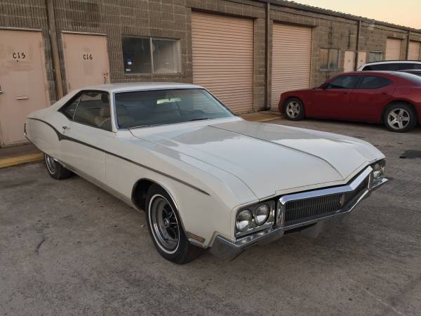 1970 Buick Riviera for sale in Houston, TX – photo 3
