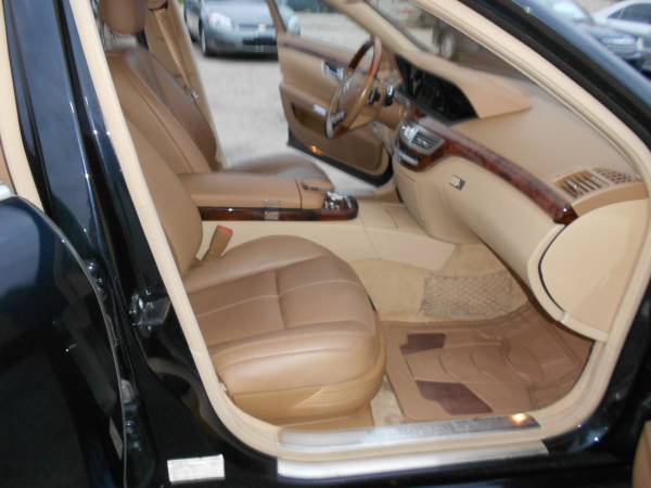 Mercedes Benz S550 4 matic Navi One Owner **1 Year Warranty** for sale in Hampstead, ME – photo 10