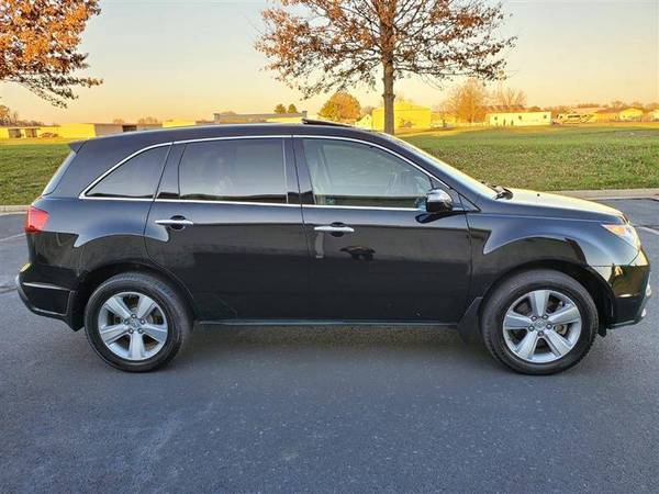 2011 Acura MDX - cars & trucks - by owner - vehicle automotive sale for sale in Atlanta, GA – photo 6