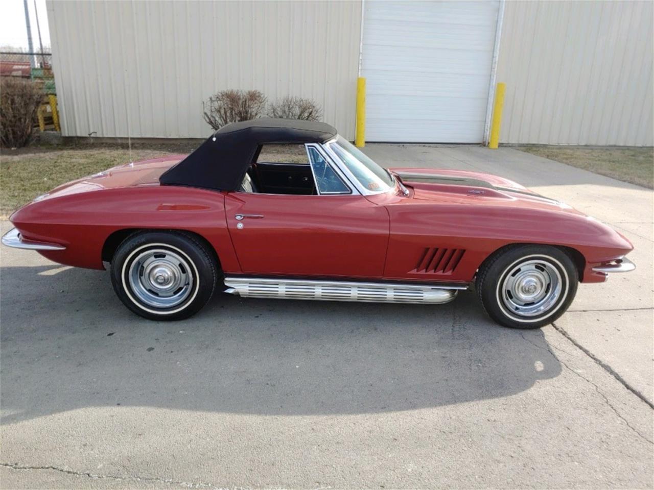 1967 Chevrolet Corvette for sale in N. Kansas City, MO – photo 4