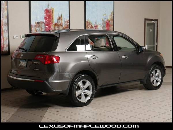 2012 Acura MDX Tech Pkg for sale in Maplewood, MN – photo 7