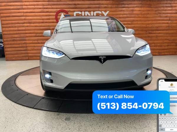 2016 Tesla Model X 90D - Special Finance Available - cars & trucks -... for sale in Fairfield, OH – photo 9